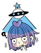 KAORU sticker #7787921