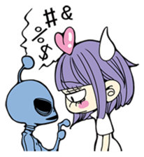 KAORU sticker #7787922