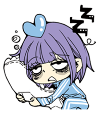 KAORU sticker #7787923
