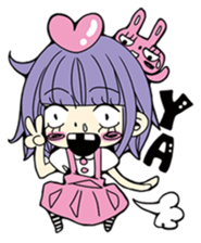 KAORU sticker #7787925