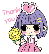 KAORU sticker #7787926