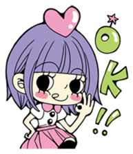 KAORU sticker #7787929