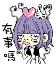 KAORU sticker #7787931