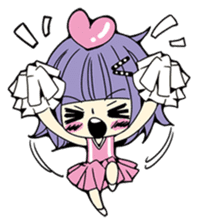 KAORU sticker #7787933