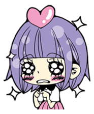 KAORU sticker #7787935