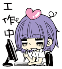 KAORU sticker #7787936