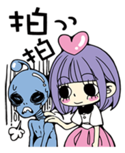 KAORU sticker #7787939