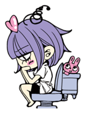 KAORU sticker #7787941