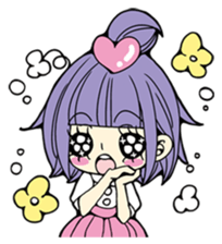 KAORU sticker #7787944