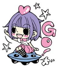 KAORU sticker #7787945