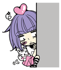 KAORU sticker #7787946