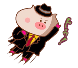 Butakun wa tenshi janai! sticker #7788044