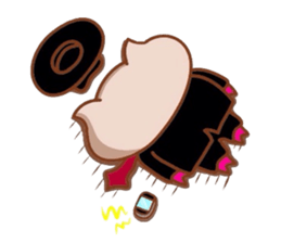 Butakun wa tenshi janai! sticker #7788047