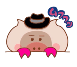 Butakun wa tenshi janai! sticker #7788048