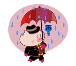 Butakun wa tenshi janai! sticker #7788052