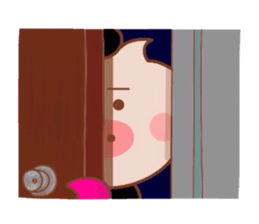 Butakun wa tenshi janai! sticker #7788057