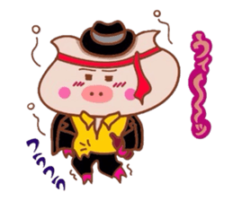 Butakun wa tenshi janai! sticker #7788065