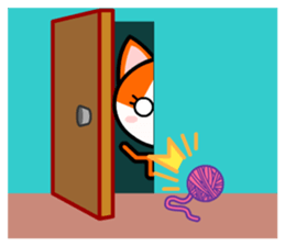 My Home Play Relax Cook sticker #7788190