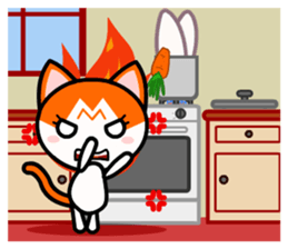 My Home Play Relax Cook sticker #7788195