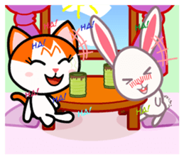 My Home Play Relax Cook sticker #7788205