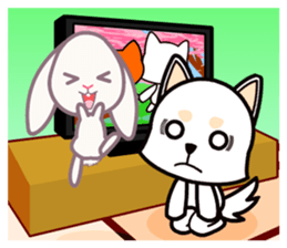 My Home Play Relax Cook sticker #7788207