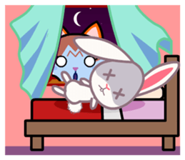 My Home Play Relax Cook sticker #7788214