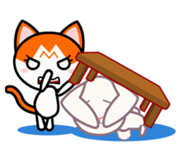 My Home Play Relax Cook sticker #7788215