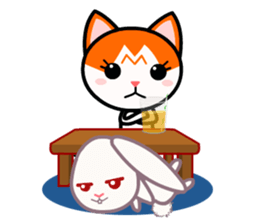 My Home Play Relax Cook sticker #7788217