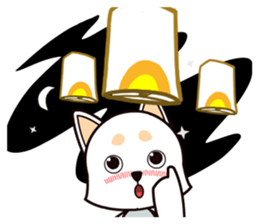 Summer Season Firework Festival sticker #7788432