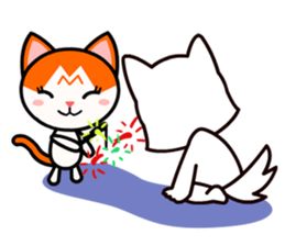 Summer Season Firework Festival sticker #7788440