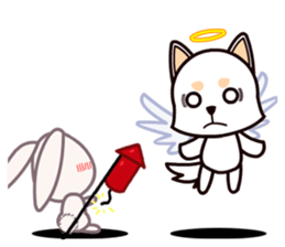 Summer Season Firework Festival sticker #7788448