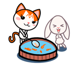 Summer Season Firework Festival sticker #7788452