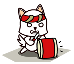 Summer Season Firework Festival sticker #7788467