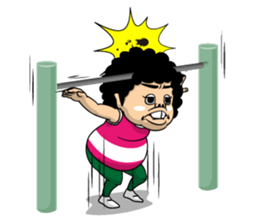 Johnny! Vol.2 sticker #7788763