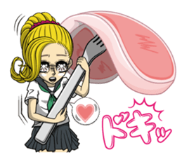 Johnny! Vol.2 sticker #7788784