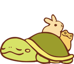 Because turtle sticker #7788948