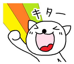 HANAchan and friends 4 sticker #7789028