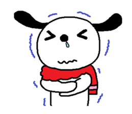 HANAchan and friends 4 sticker #7789045