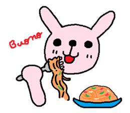 HANAchan and friends 4 sticker #7789061