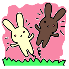 user friendly! Rabbit cookies