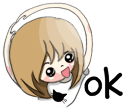 Kid Ann sticker #7789714