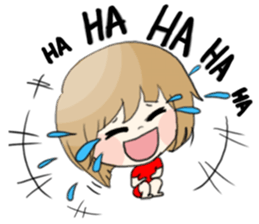 Kid Ann sticker #7789718