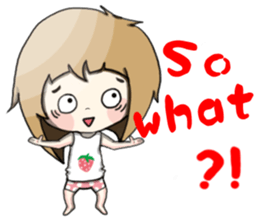 Kid Ann sticker #7789722