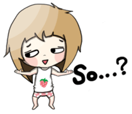 Kid Ann sticker #7789723