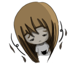 Kid Ann sticker #7789728