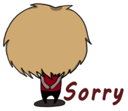 Kid Ann sticker #7789730