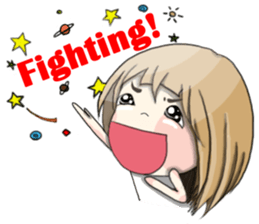 Kid Ann sticker #7789736