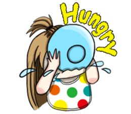 Kid Ann sticker #7789739