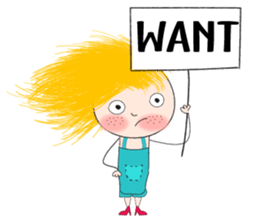 Sport girl 2 sticker #7789960