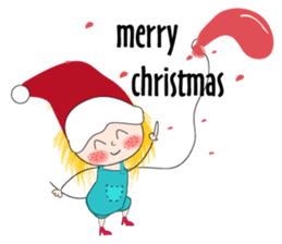 Sport girl 2 sticker #7789961